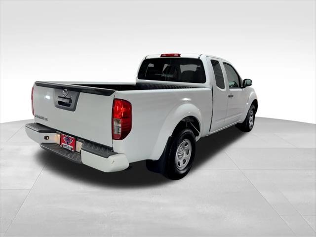 used 2019 Nissan Frontier car, priced at $17,755