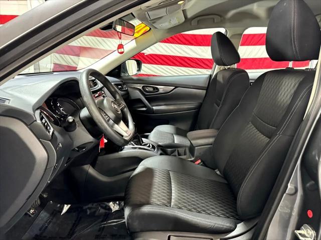 used 2020 Nissan Rogue car, priced at $17,555