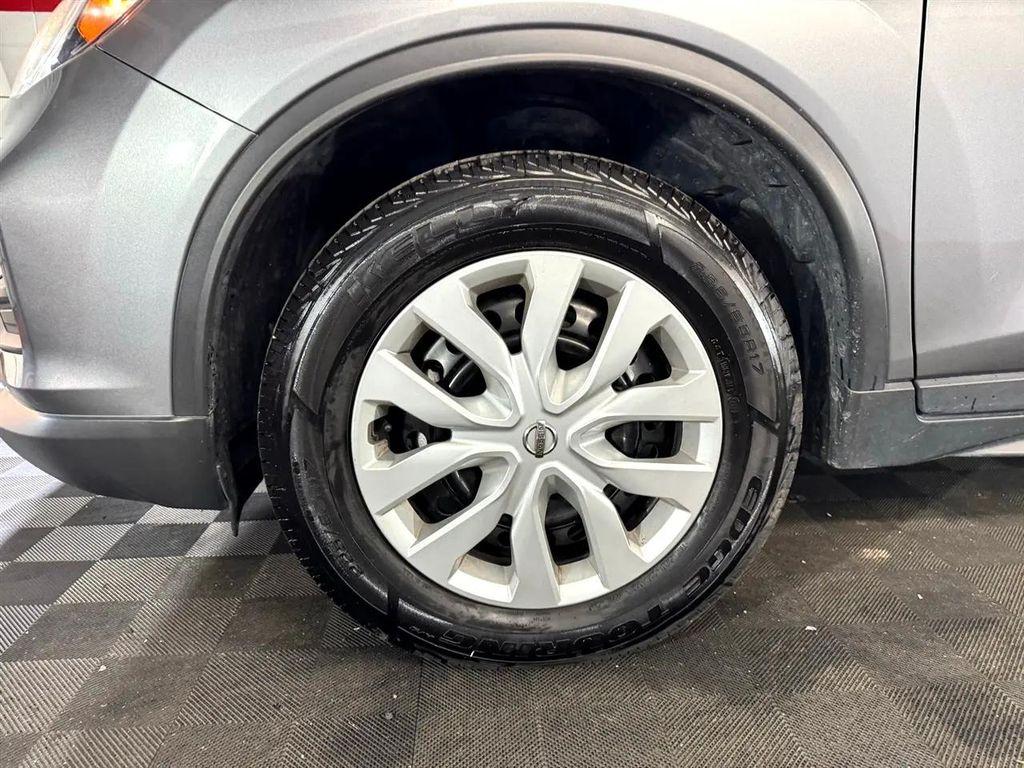 used 2020 Nissan Rogue car, priced at $15,333