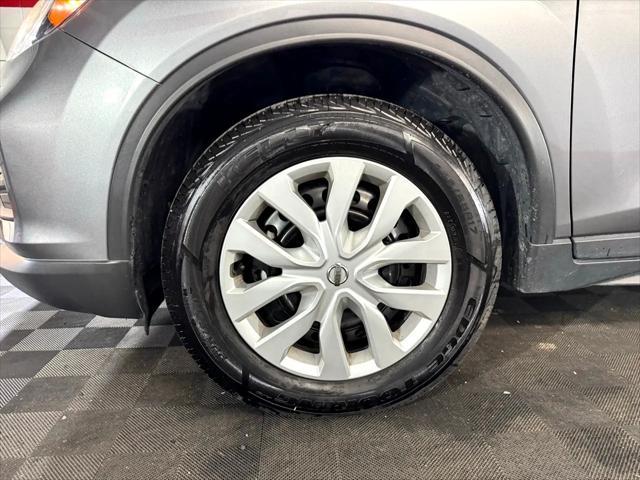 used 2020 Nissan Rogue car, priced at $17,555