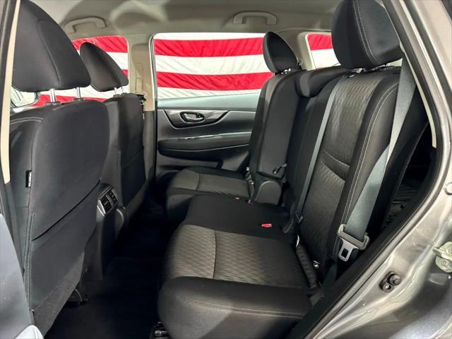 used 2020 Nissan Rogue car, priced at $17,555