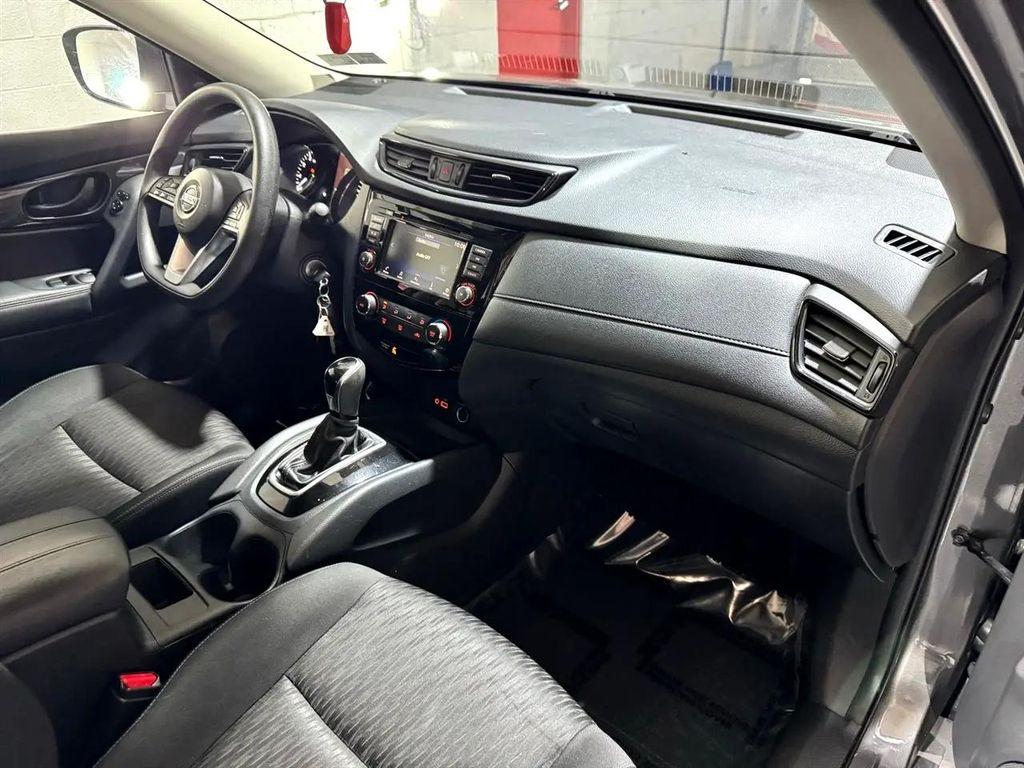 used 2020 Nissan Rogue car, priced at $15,333