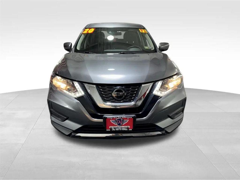 used 2020 Nissan Rogue car, priced at $15,333