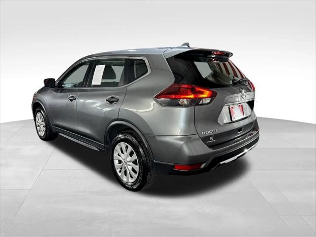 used 2020 Nissan Rogue car, priced at $17,555