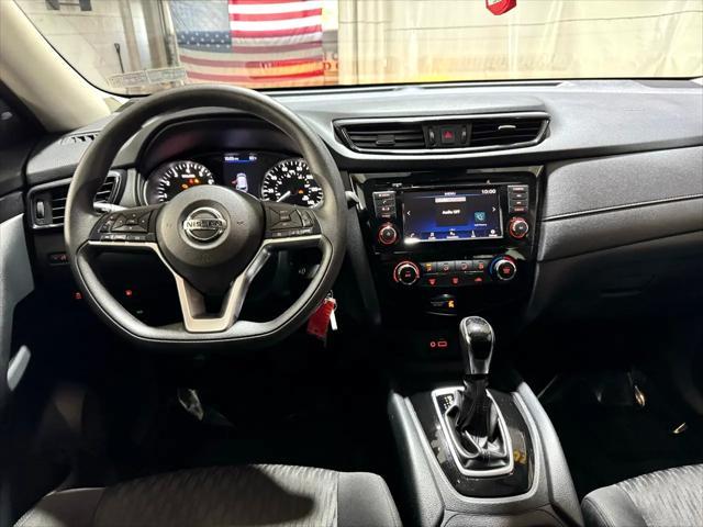 used 2020 Nissan Rogue car, priced at $17,555