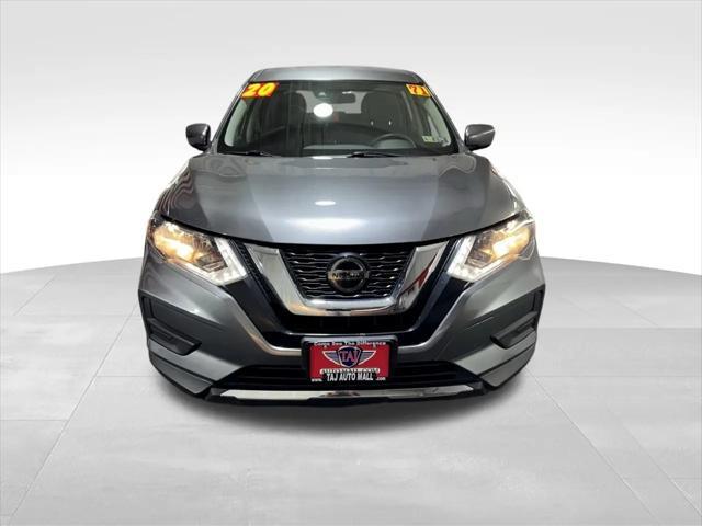 used 2020 Nissan Rogue car, priced at $17,555