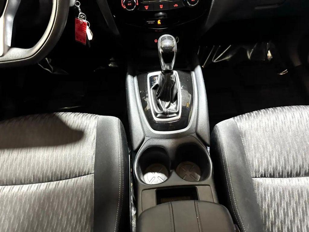 used 2020 Nissan Rogue car, priced at $15,333