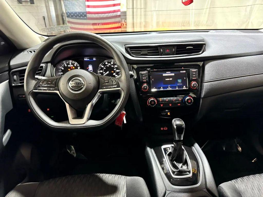 used 2020 Nissan Rogue car, priced at $15,333