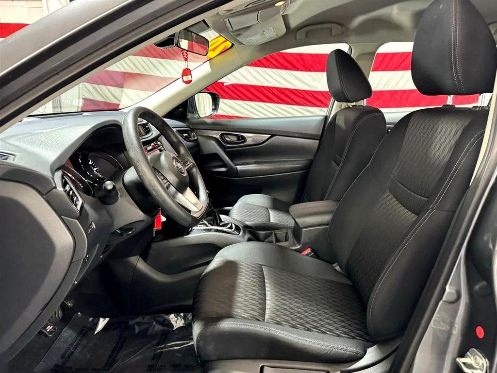 used 2020 Nissan Rogue car, priced at $15,333