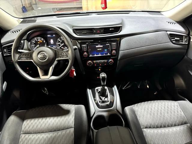 used 2020 Nissan Rogue car, priced at $17,555