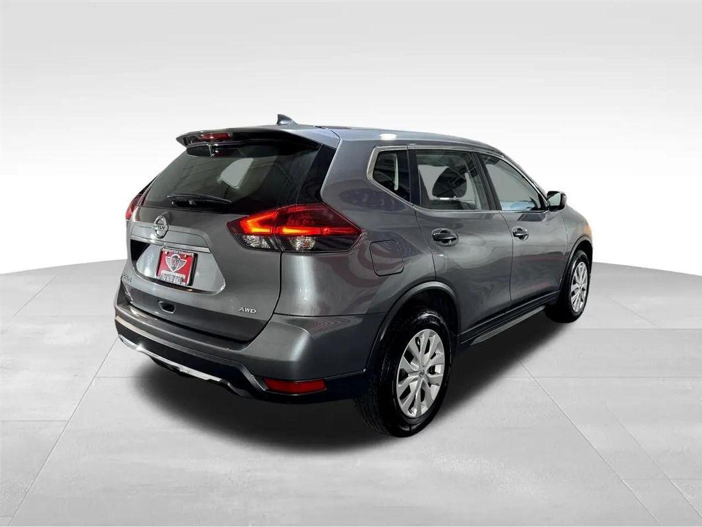 used 2020 Nissan Rogue car, priced at $15,333