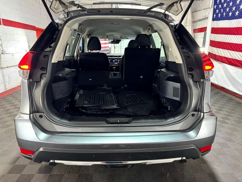 used 2020 Nissan Rogue car, priced at $15,333