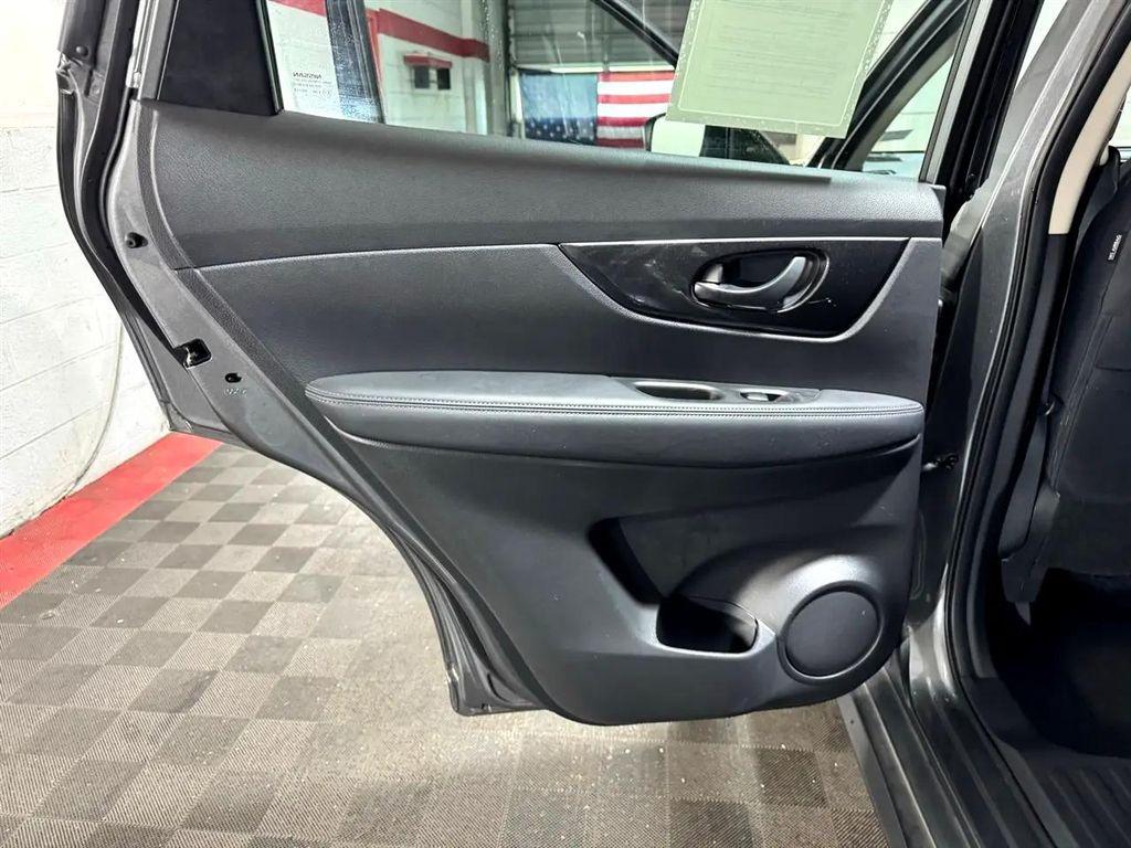 used 2020 Nissan Rogue car, priced at $15,333