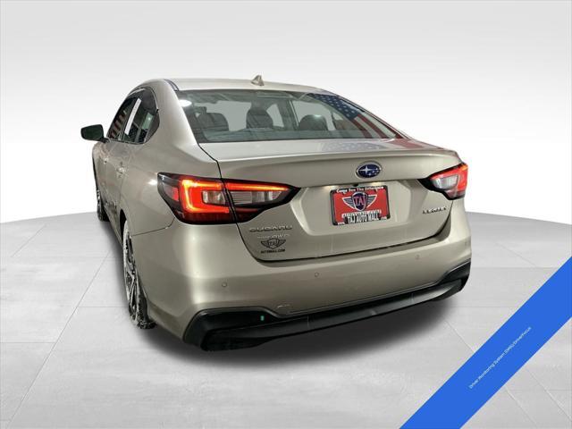 used 2020 Subaru Legacy car, priced at $18,933