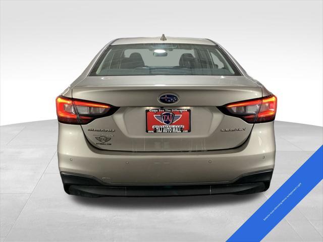 used 2020 Subaru Legacy car, priced at $18,933