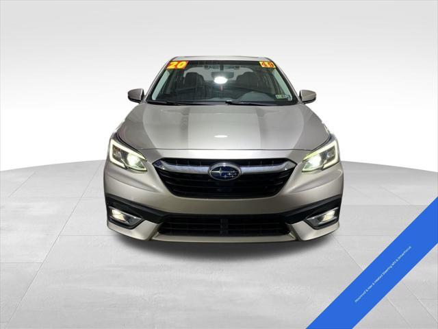 used 2020 Subaru Legacy car, priced at $18,933