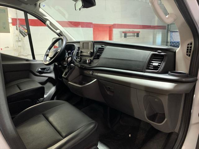 used 2020 Ford Transit-150 car, priced at $19,955