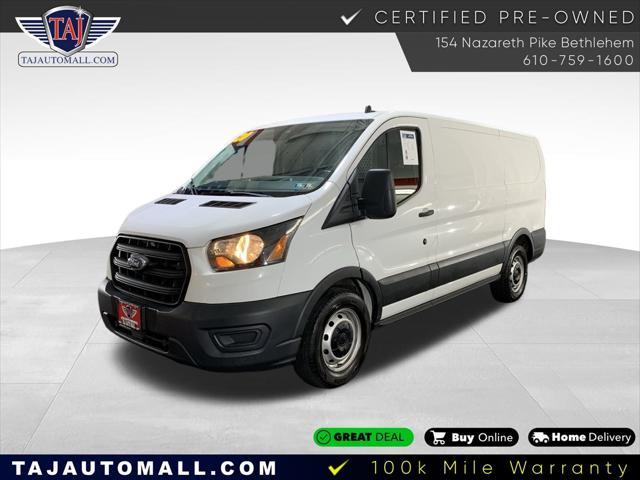 used 2020 Ford Transit-150 car, priced at $19,955