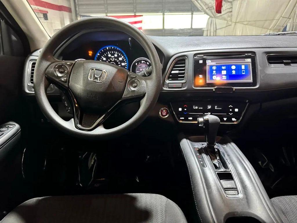 used 2016 Honda HR-V car, priced at $15,755