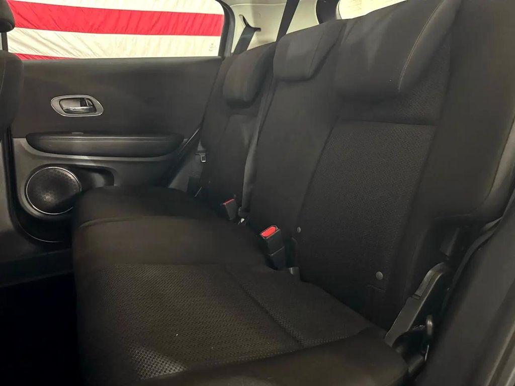 used 2016 Honda HR-V car, priced at $15,755