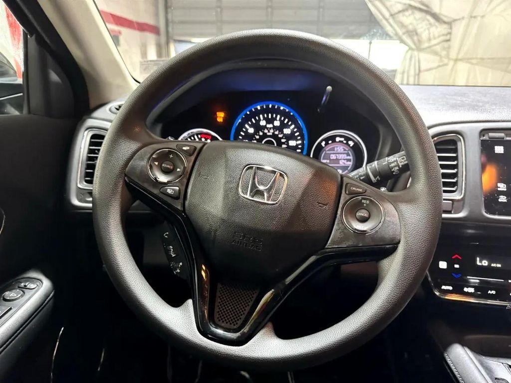 used 2016 Honda HR-V car, priced at $15,755
