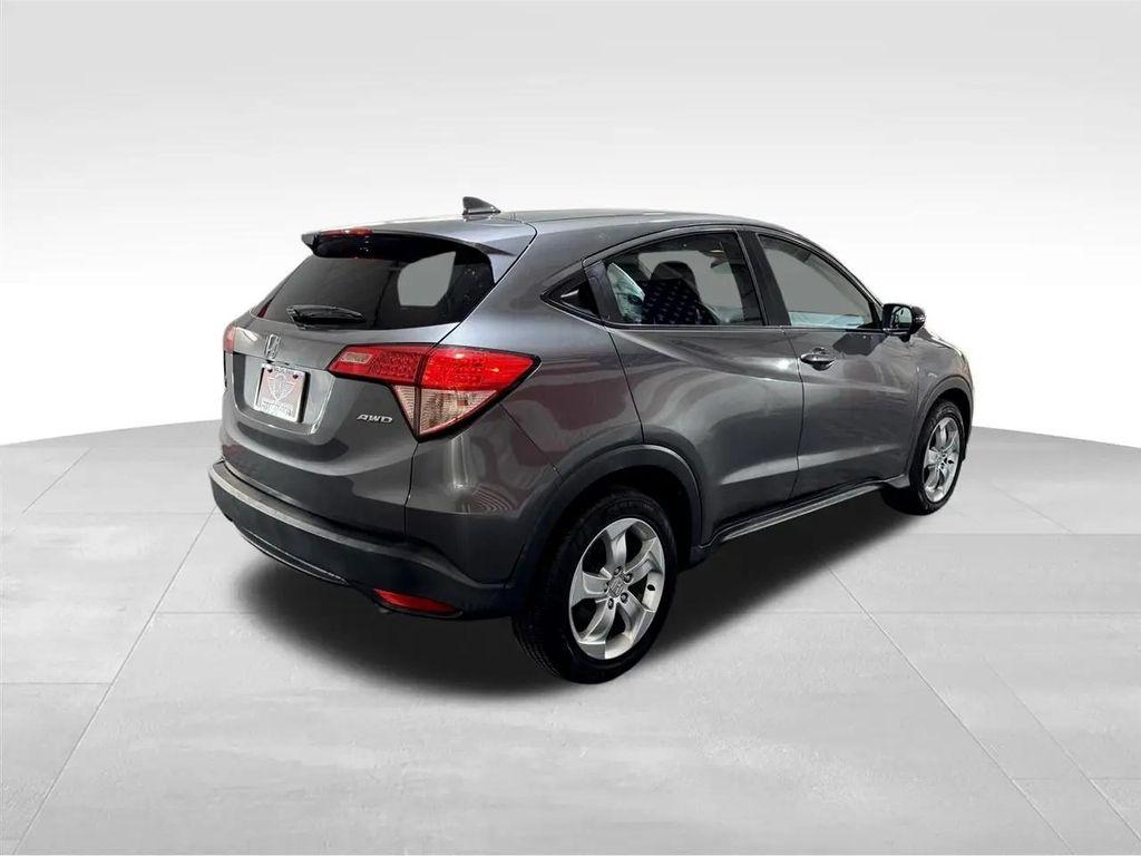 used 2016 Honda HR-V car, priced at $15,755