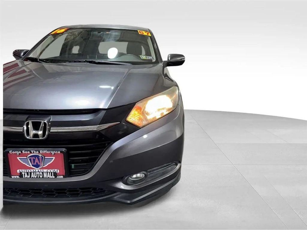 used 2016 Honda HR-V car, priced at $15,755
