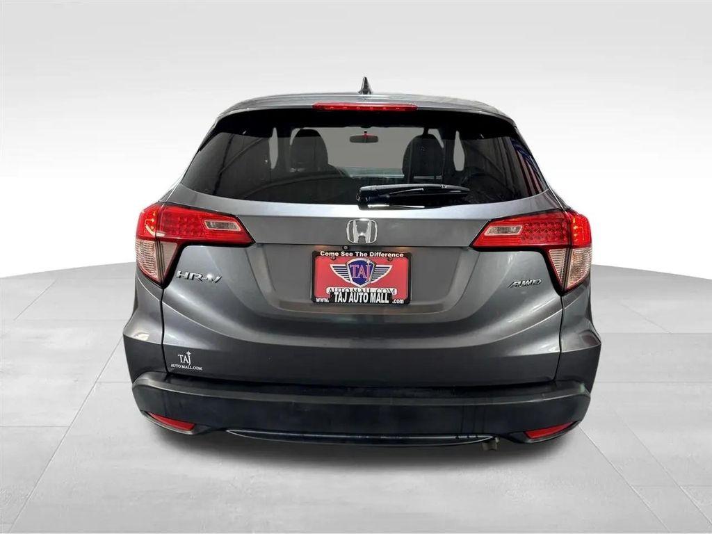 used 2016 Honda HR-V car, priced at $15,755