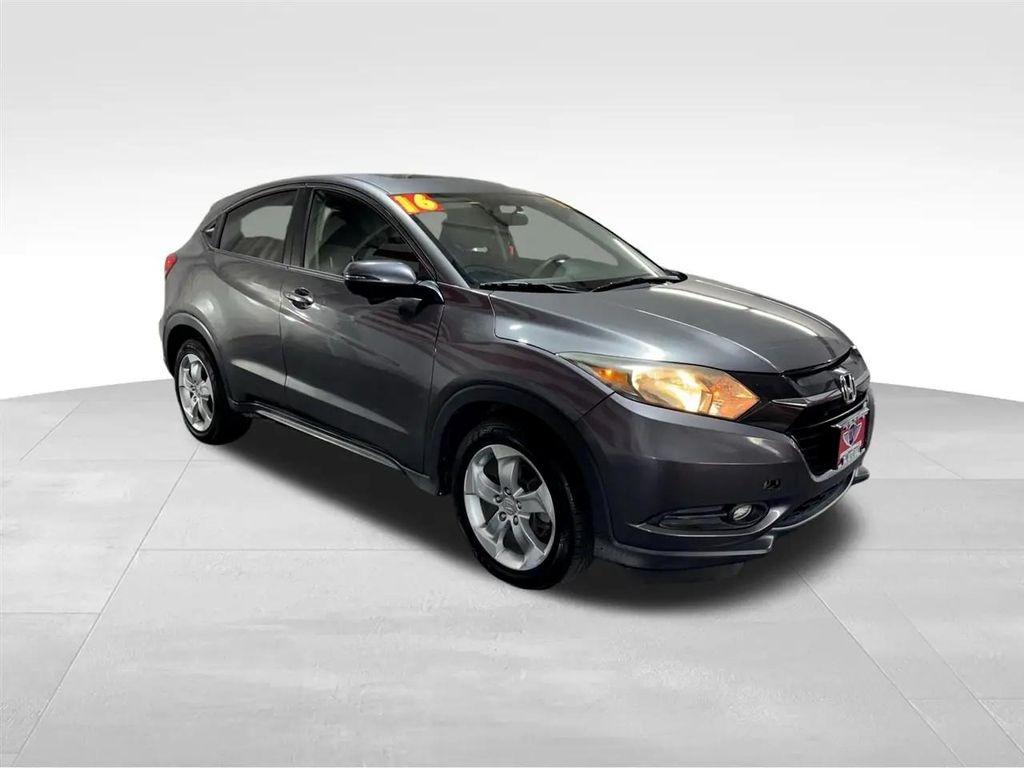used 2016 Honda HR-V car, priced at $15,755