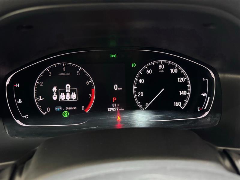used 2021 Honda Accord car, priced at $17,555