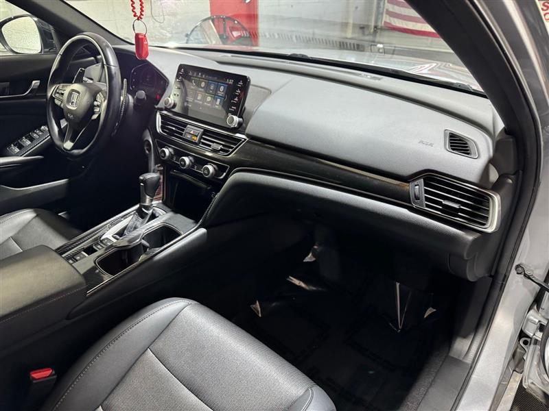 used 2021 Honda Accord car, priced at $17,555