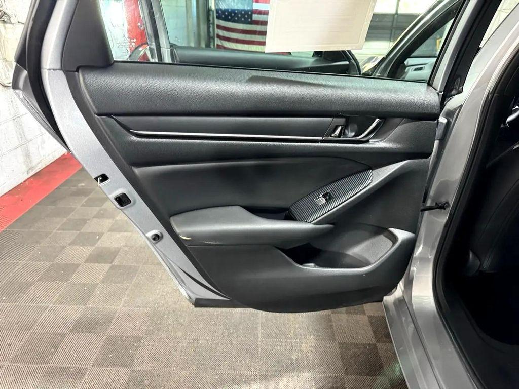 used 2021 Honda Accord car, priced at $18,955