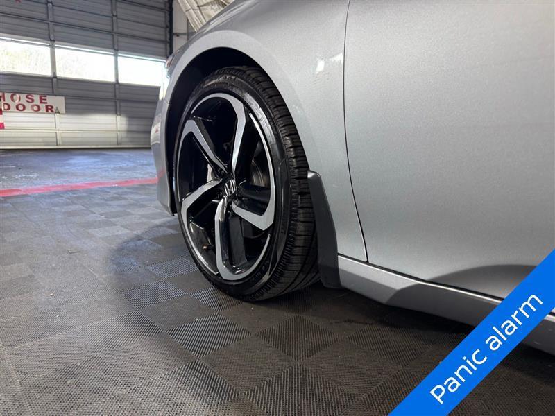 used 2021 Honda Accord car, priced at $17,555