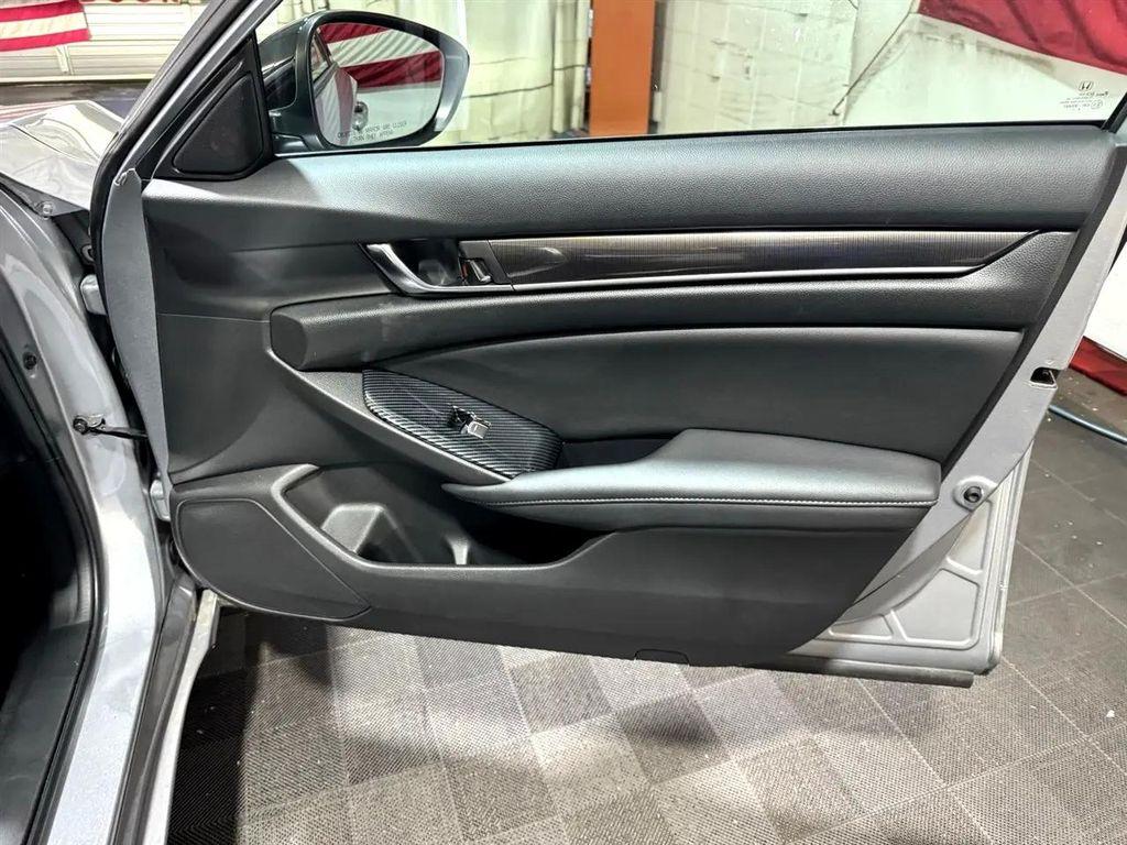 used 2021 Honda Accord car, priced at $18,955
