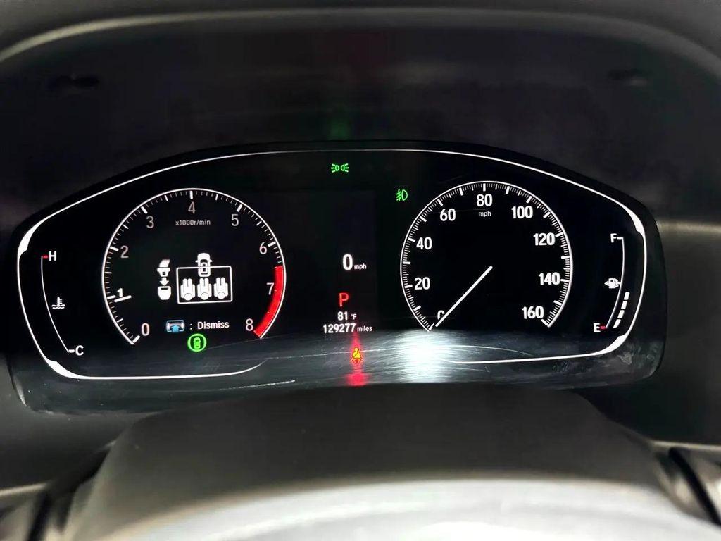 used 2021 Honda Accord car, priced at $18,955