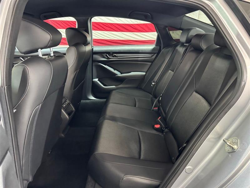 used 2021 Honda Accord car, priced at $17,555