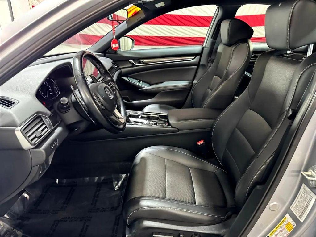 used 2021 Honda Accord car, priced at $18,955