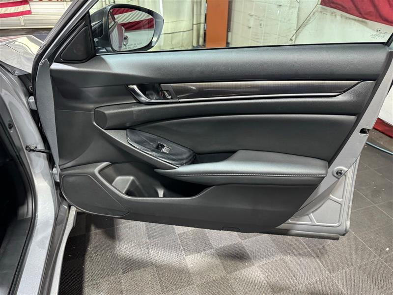 used 2021 Honda Accord car, priced at $17,555