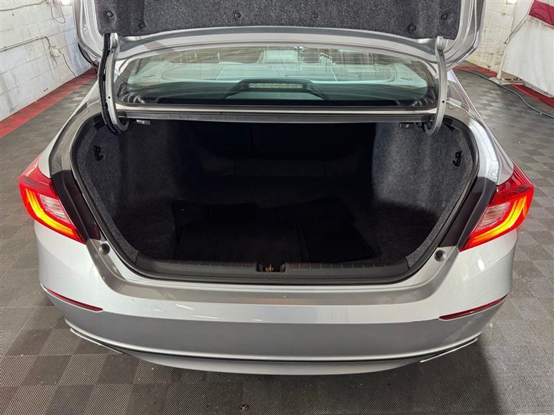 used 2021 Honda Accord car, priced at $17,555