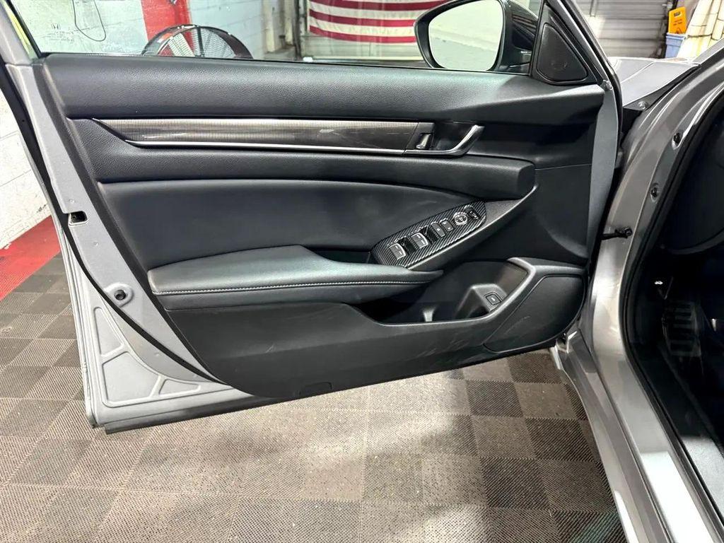 used 2021 Honda Accord car, priced at $18,955