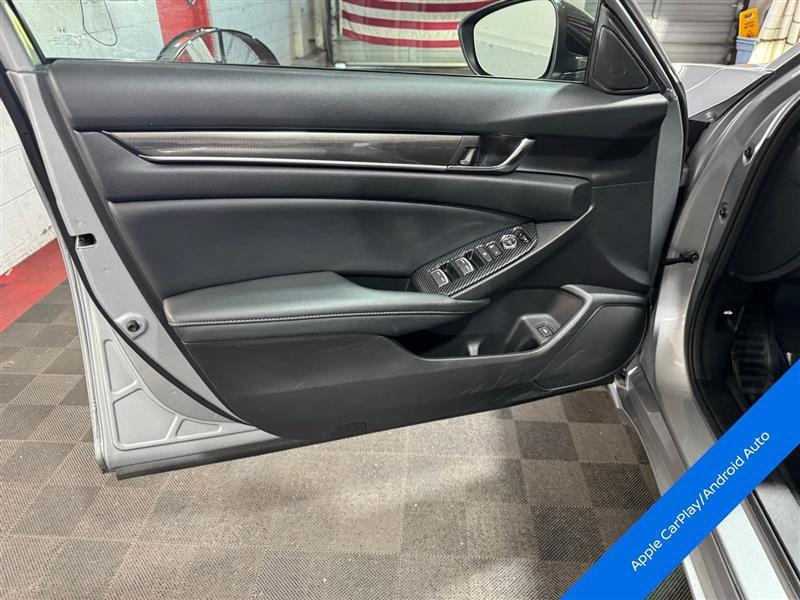 used 2021 Honda Accord car, priced at $17,555