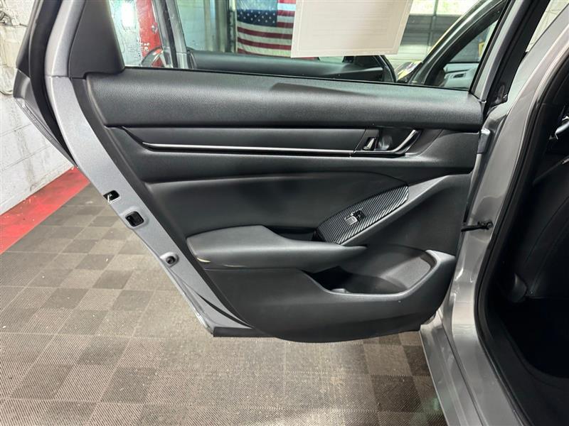used 2021 Honda Accord car, priced at $17,555