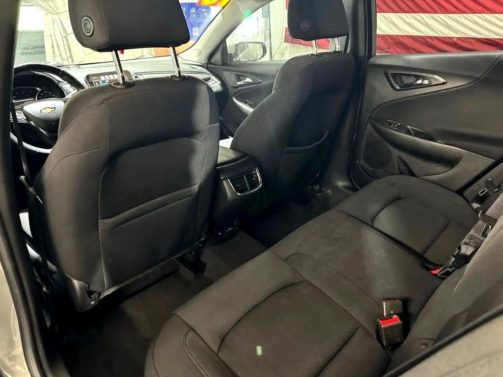 used 2018 Chevrolet Malibu car, priced at $13,933