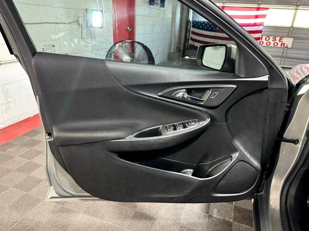 used 2018 Chevrolet Malibu car, priced at $13,933