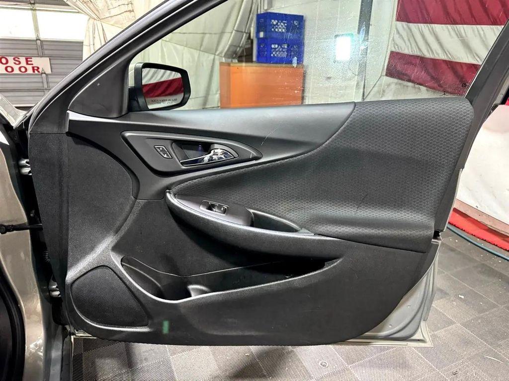 used 2018 Chevrolet Malibu car, priced at $13,933