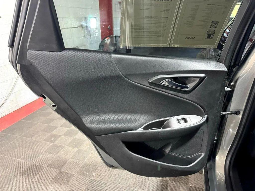used 2018 Chevrolet Malibu car, priced at $13,933