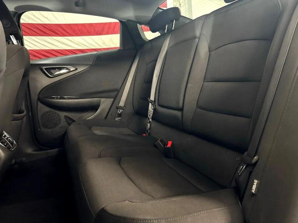 used 2018 Chevrolet Malibu car, priced at $13,933