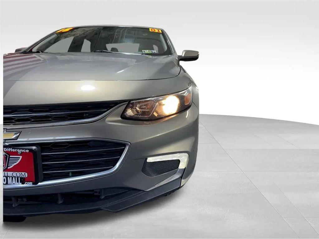 used 2018 Chevrolet Malibu car, priced at $13,933