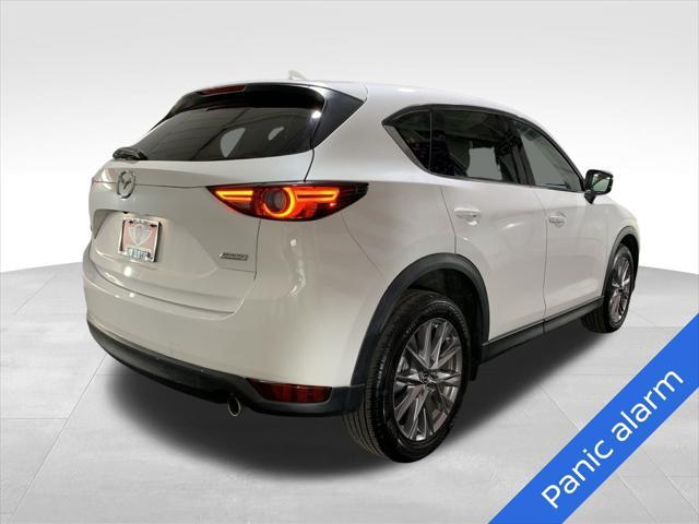 used 2019 Mazda CX-5 car, priced at $19,855