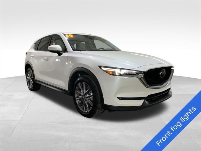 used 2019 Mazda CX-5 car, priced at $19,855